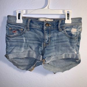 Hollister Jean Shorts